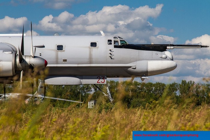 Oanh tạc cơ chiến lược Tu-95 Bear